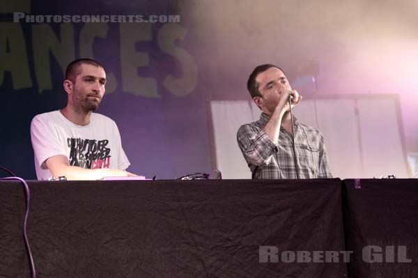 BEAT TORRENT - 2009-08-15 - PARIS - Parvis de l'Hotel de Ville - 